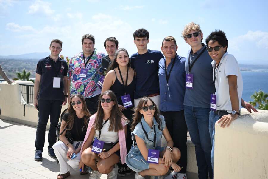 PRESIDENTE PARTECIPA