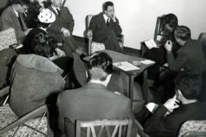 ©Publifoto/Lapresse
Milano 17-02-2005
Varie
Nella foto d’archivio: ALBERT CAMUS ©Publifoto/Lapresse
Milano 17-02-2005
Varie
Nella foto d’archivio: ALBERT CAMUS