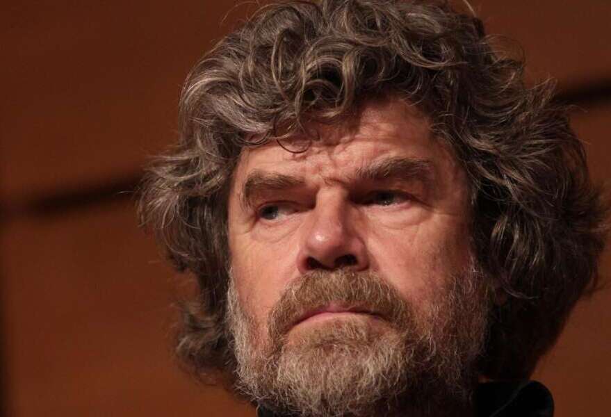 Guinness toglie la corona a Reinhold Messner: “Non è lui il Re degli ottomila” per 5 metri. La replica: “Sciocchezze” non vi intendete di montagna e alpinismo