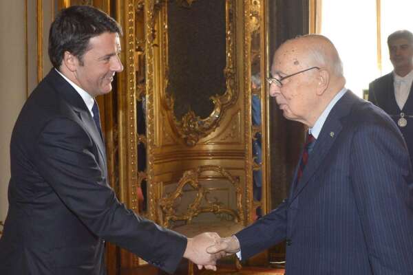 Il ricordo di Matteo Renzi per la scomparsa di Giorgio Napolitano | Video