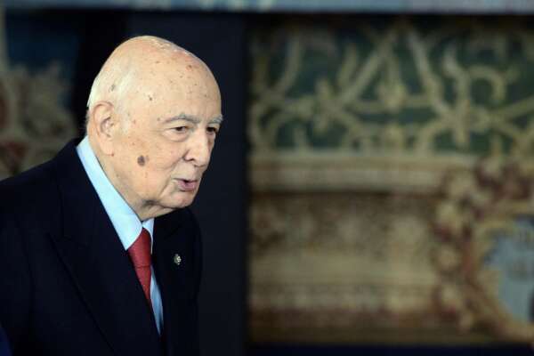 Giorgio Napolitano si aggrava: il presidente emerito in condizioni critiche