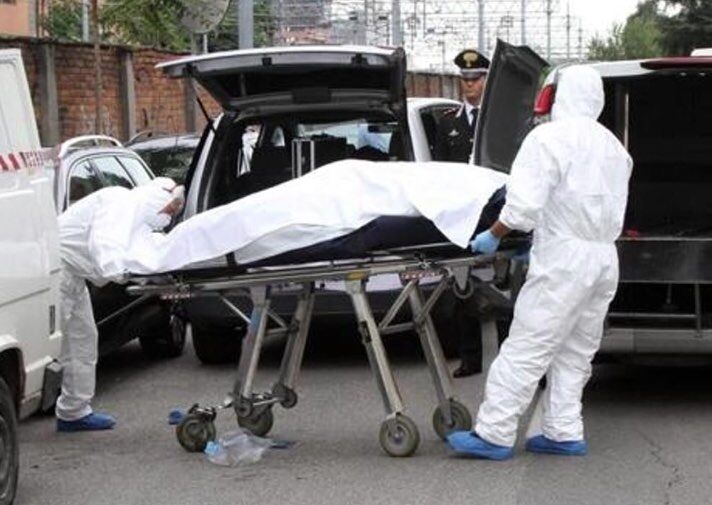 Ultim’Ora – Roma, cadavere di un uomo in un carrello della spesa a Tor Sapienza