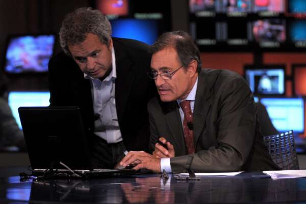 Armando Sommajuolo, morto il volto storico del tg la7 di Mentana: “Per voi un amico, per noi un amato compagno”