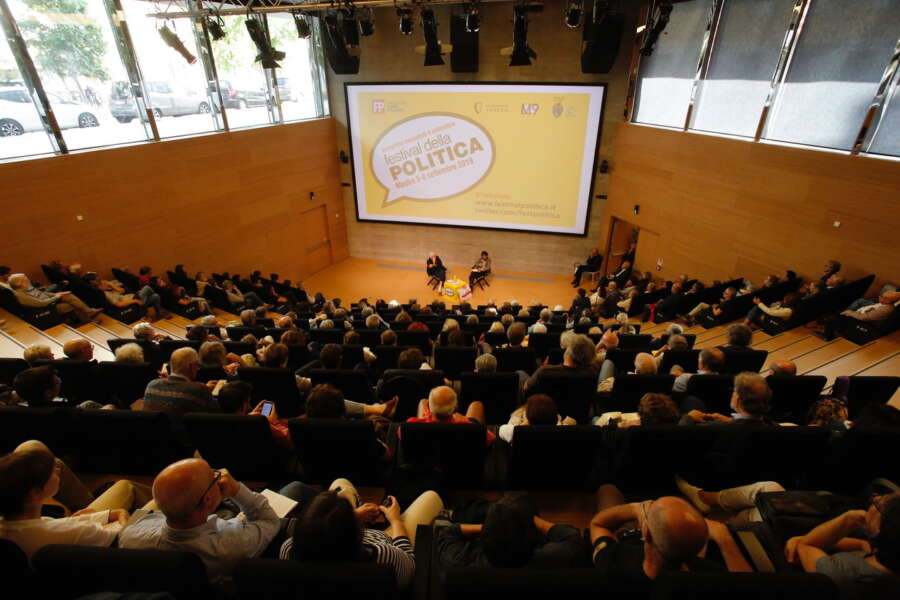 Festival della Politica, l’appuntamento a Mestre. Si parte il 6 settembre con Paolo Gentiloni intervistato da Marco Damilano