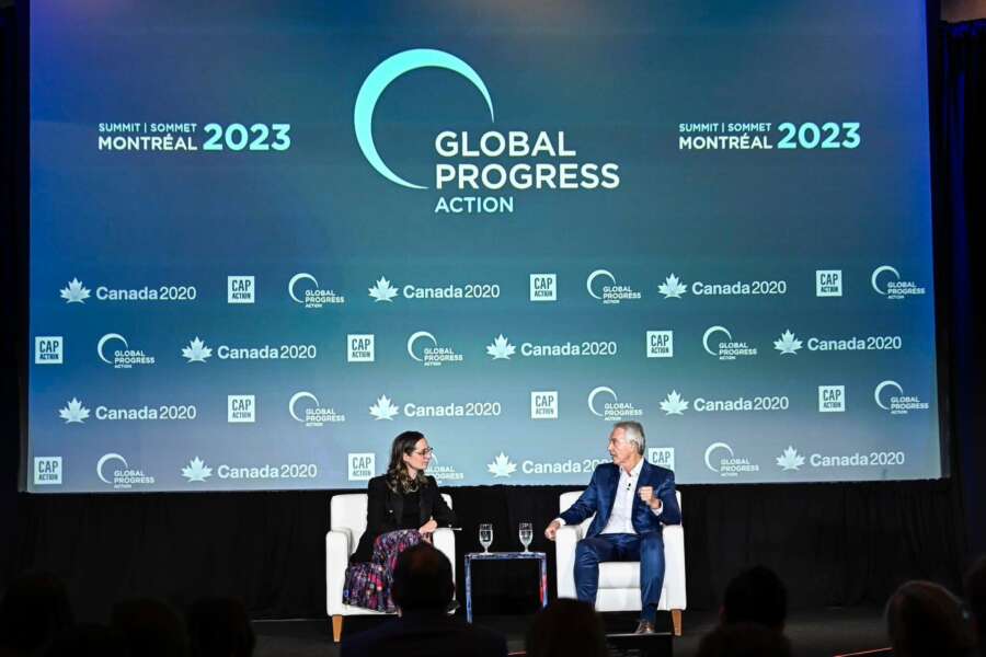 A Montreal il Global Progress Action Summit: l’evento del progressismo riformista