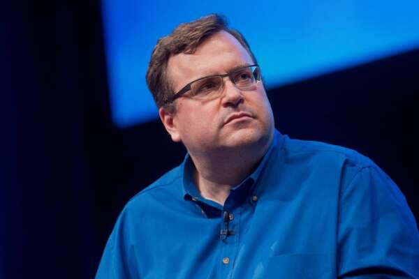 Reid Hoffman: “L’Italia impari a usare l’Intelligenza Artificiale” | La ricerca e la medicina verranno amplificate