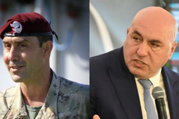 Crosetto bacchetta Vannacci e le Forze Armate: “E’ venuto all’incontro senza divisa, avrà altro incarico nell’Esercito”