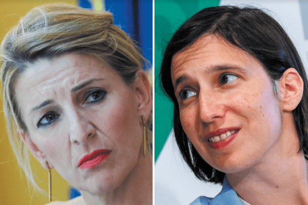 Alla Festa dell’Unità la sinistra Manu Chao: Schlein e Orlando a lezione di salario minimo da Yolanda Diaz