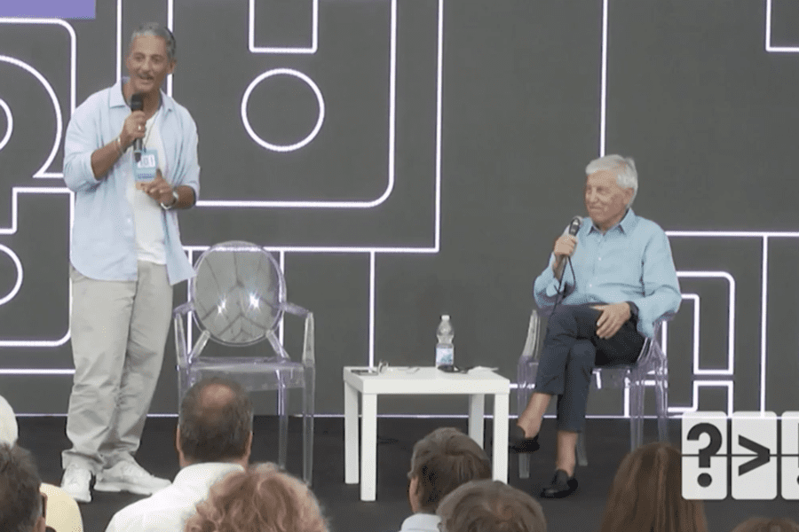 Fiorello a Camogli spara a zero: “L’opposizione a Meloni non è il Pd ma suo marito Giambruno”. Poi difende Spalletti