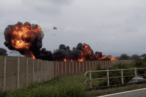 Aeromobile militare Ilyushin Il-76, l’aereo maledetto precipitato 13 volte in pochi anni: gli incidenti disastrosi prima di stamattina