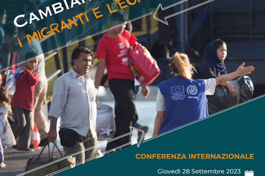 Fondazione Oasis: “Cambiare rotta” sui migranti