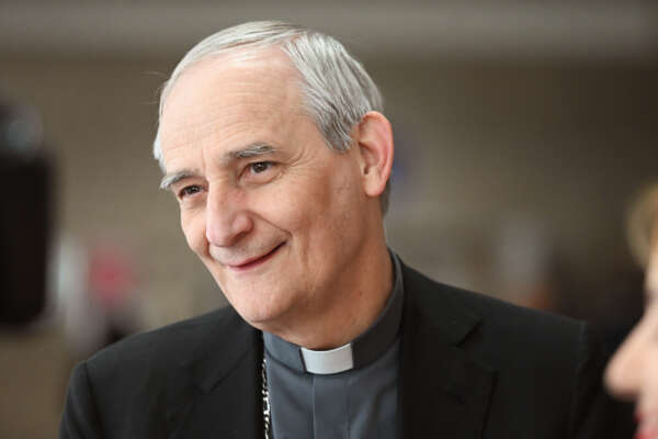 MATTEO ZUPPI PRESIDENTE CEI MATTEO ZUPPI PRESIDENTE CEI