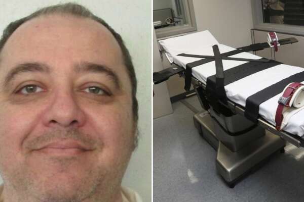 Alabama, condannato alla pena di morte riuscì a sfuggire al boia: ora sarà giustiziato con l’azoto Alabama, condannato alla pena di morte riuscì a sfuggire al boia: ora sarà giustiziato con l’azoto