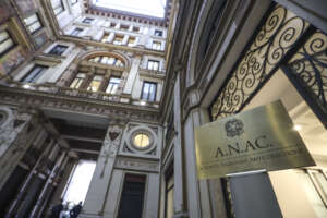 AUTORITA’ NAZIONALE ANTICORRUZIONE ANAC SEDE PALAZZO SCIARRA




















 TARGA