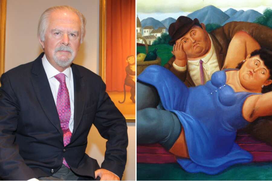 Come è morto Fernando Botero, l’artista delle opere “over-size”