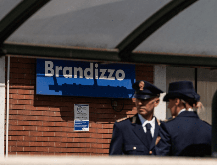 Brandizzo, parla il caposquadra superstite, Andrea Girardin Gibin: “Io, salvo grazie ad un martello”