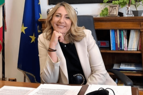 Cristina Grieco, Presidente di Indire: lectio magistralis sulla scuola che verrà