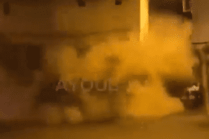 Video. Terremoto in Marocco, il momento della scossa: una palazzina crolla su se stessa a Marrakech Video. Terremoto in Marocco, il momento della scossa: una palazzina crolla su se stessa a Marrakech