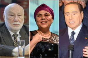 Berlusconi, Murgia, De Masi: persone, non etichette. La capacità di riconsiderare l’avversario, almeno nel giorno della sua morte
