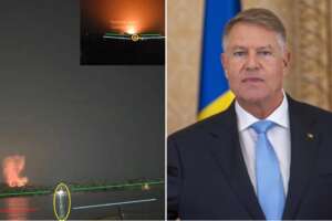 Guerra Ucraina: pezzi di drone russo sopra il territorio romeno. Iohannis chiede un’indagine: “Grave violazione della nostra sovranità” Guerra Ucraina: pezzi di drone russo sopra il territorio romeno. Iohannis chiede un’indagine: “Grave violazione della nostra sovranità”