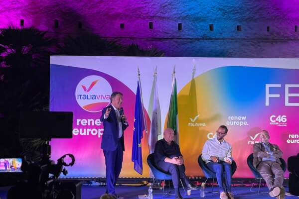 Giustizia, Sanità, PNRR: Italia Viva rilancia sulle riforme