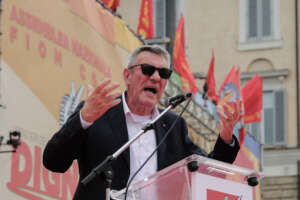 MAURIZIO LANDINI SEGRETARIO GENERALE CGIL MAURIZIO LANDINI SEGRETARIO GENERALE CGIL