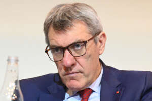 MAURIZIO LANDINI SEGRETARIO NAZIONALE CGIL