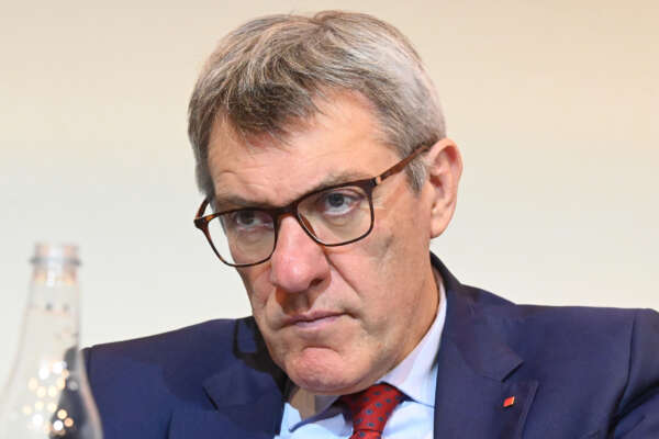 MAURIZIO LANDINI SEGRETARIO NAZIONALE CGIL