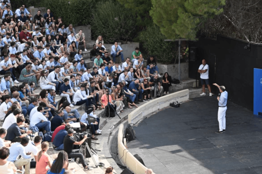 A Meritare l’Europa impariamo a essere leader, non solo followers: uno degli messaggi più belli, appresi nei giorni trascorsi a Terrasini