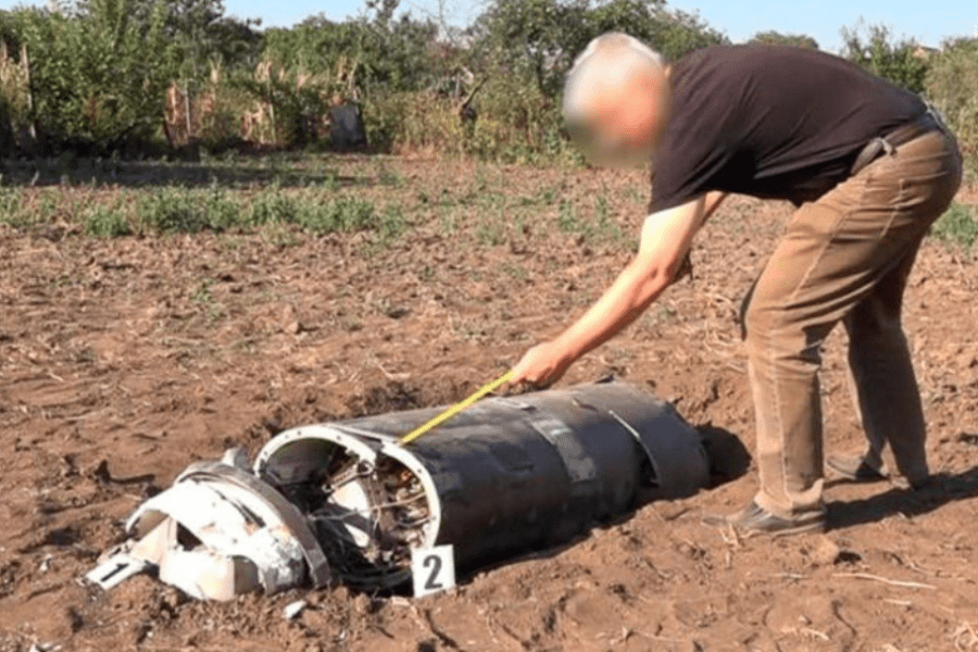 Moldova: frammenti di un missile S-300 sono caduti in Transnistria