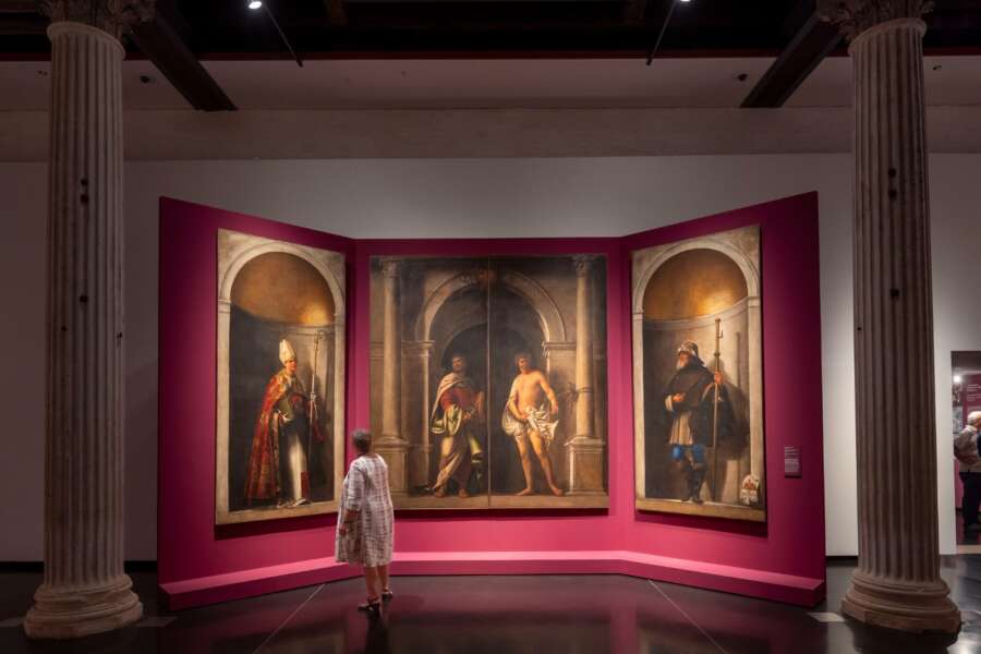 Tiziano 1508, una mostra sugli esordi di una luminosa carriera