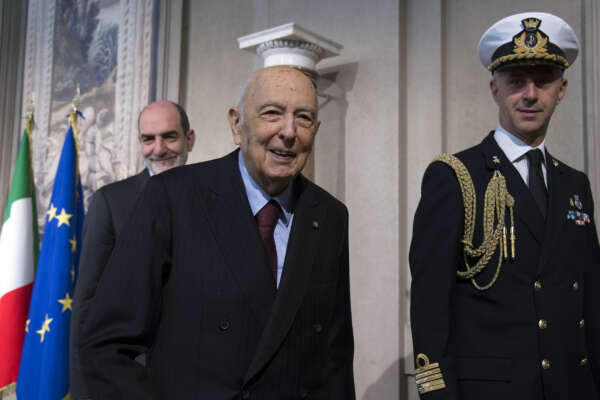 Il discorso profetico di Napolitano su Israele: una lezione ancora viva