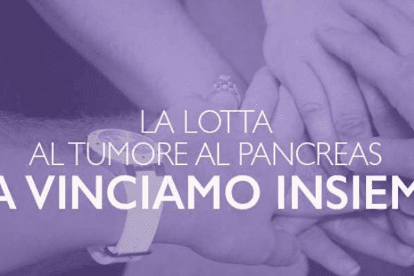 Nastro Viola: insieme per vincere il tumore al pancreas