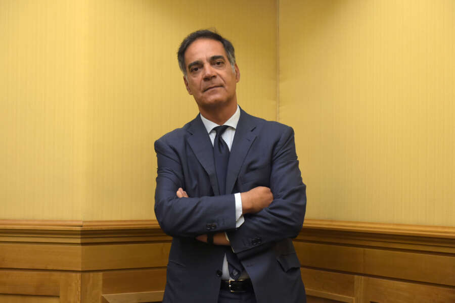 GIACOMO ANTONIO PORTAS