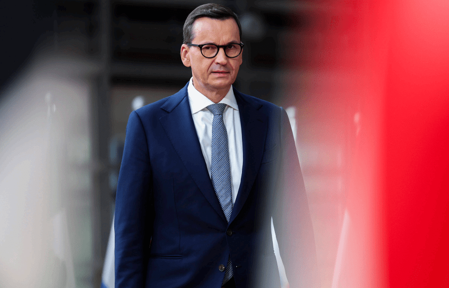 La Polonia non fornirà più aiuti militari all’Ucraina. Ma dietro l’avvertimento di Morawiecki c’è la guerra del grano