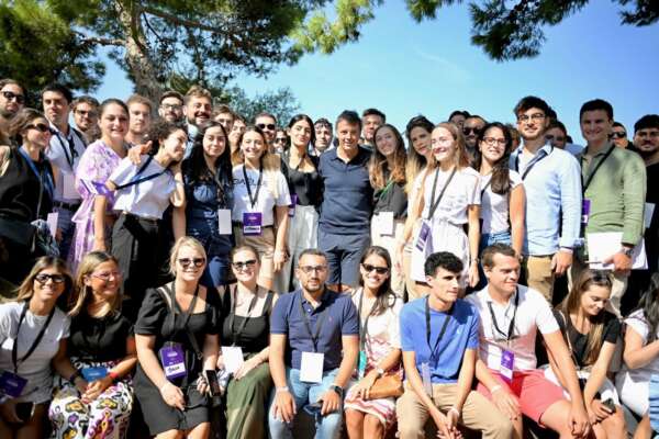 A Meritare l’Europa, ci siamo noi giovani, il presente di questo Paese e dell’Unione Europea