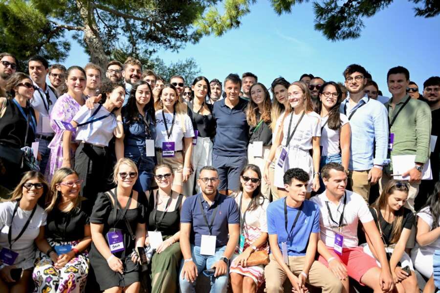 A Meritare l’Europa, ci siamo noi giovani, il presente di questo Paese e dell’Unione Europea