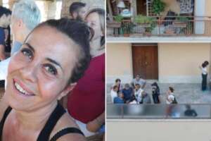 Morte infermiera Rossella Nappini, svolta nelle indagini: fermato l’ex compagno, stava preparando la fuga