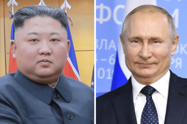 Russia: ci sarà presto un vertice tra il presidente nordcoreano Kim Jong-Un e il leader del Cremlino Putin