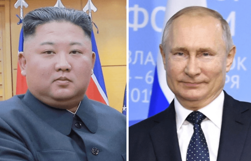 Russia: ci sarà presto un vertice tra il presidente nordcoreano Kim Jong-Un e il leader del Cremlino Putin