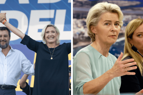 Un voto per due destre: la competizione fra Lega e FdI, dall’immigrazione rischia di allargarsi ad altri campi