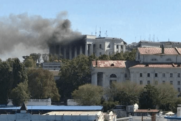 Kiev, ucciso il comandante della flotta russa del Mar Nero. Si tratta dell’ammiraglio Sokolov