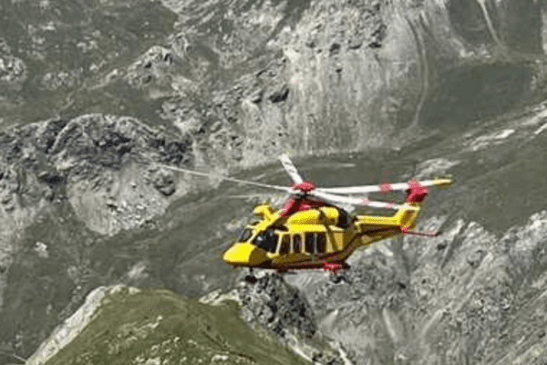 Frana Val Formazza, trovati due corpi sotto i detriti