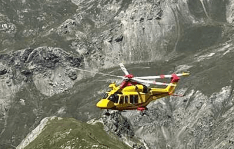 Piemonte, frana in val Formazza, si cercano escursionisti. Il Soccorso Alpino: “Operazioni complesse”