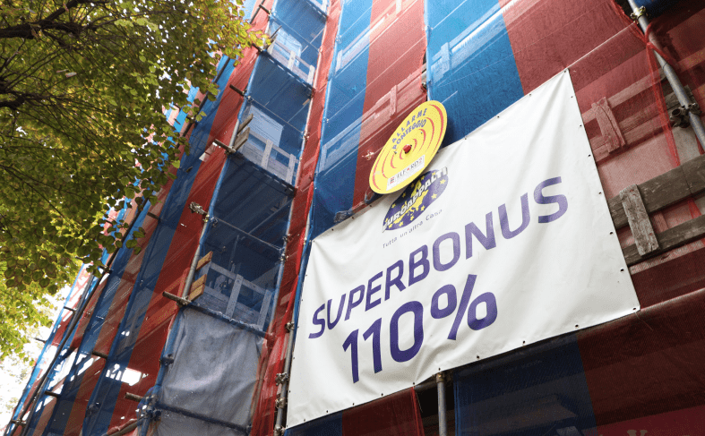 Disastro Superbonus: come l’Italia ha bruciato miliardi con il 110%