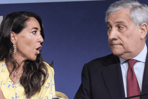 Tajani e Forza Italia: 6-. La sufficienza si allontana