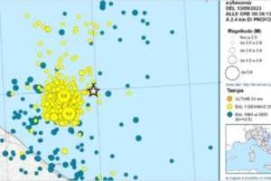 Terremoto Marche, trema di nuovo Ancona. Il sismologo “Non è finita, la faglia si sta muovendo”