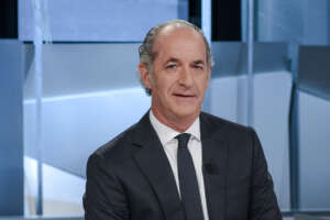 LUCA ZAIA PRESIDENTE REGIONE VENETO LUCA ZAIA PRESIDENTE REGIONE VENETO