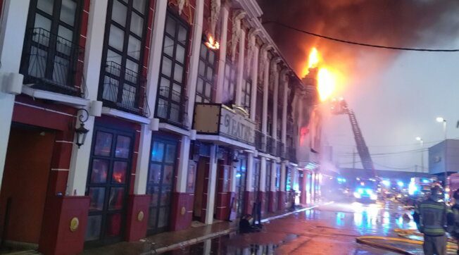 Ultim’Ora – Spagna, discoteca prende fuoco all’alba: i morti salgano a 13, si cercano altri corpi