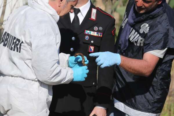 Palermo, riemergono ossa dalla diga Garcia: è Salvatore Mulè, vicino alla famiglia dei Camporeale. Ultimo caso di lupara bianca
